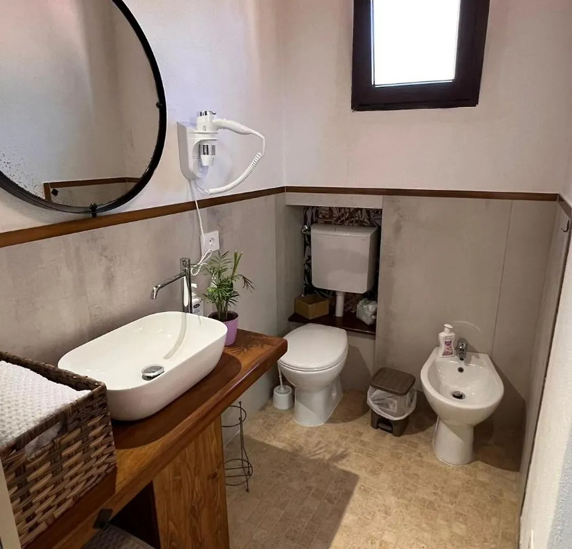 Piccola Azzurra Bedrooms Comiso